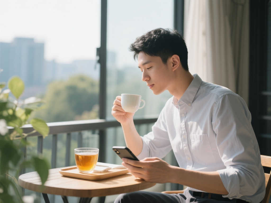间的默契配